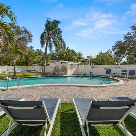 Vila 2B1B Stylish Little House W Shared Pool 511 Clearwater Exteriér fotografie